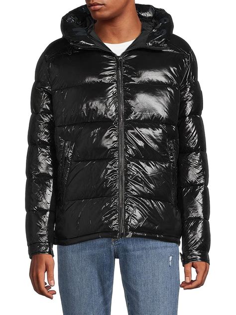 men's michael kors midweight jacket reviews